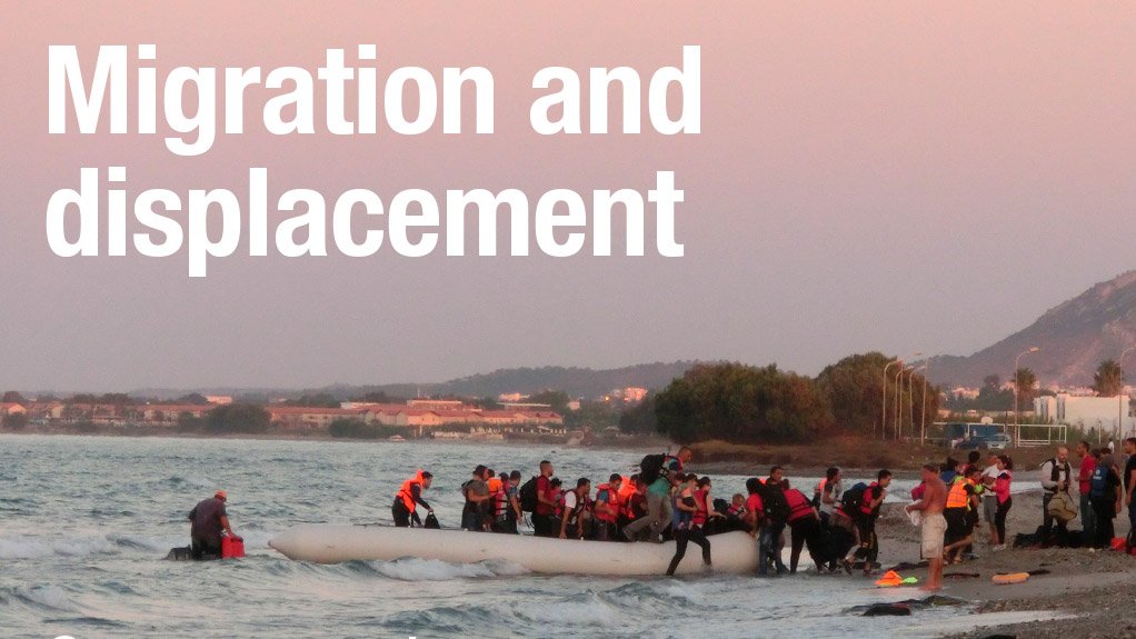 Migration and displacement: our approach and priorities