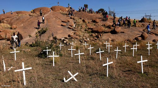 Poverty led to Marikana tragedy, says Mahumapelo