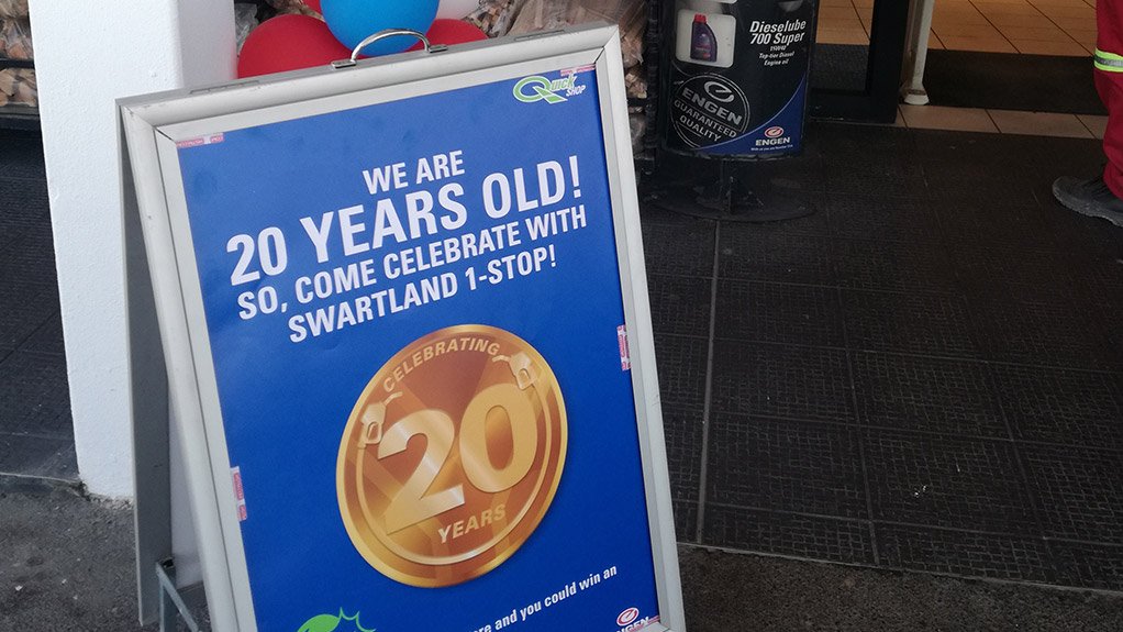 Engen Swartland 1-Stop celebrates 20 years
