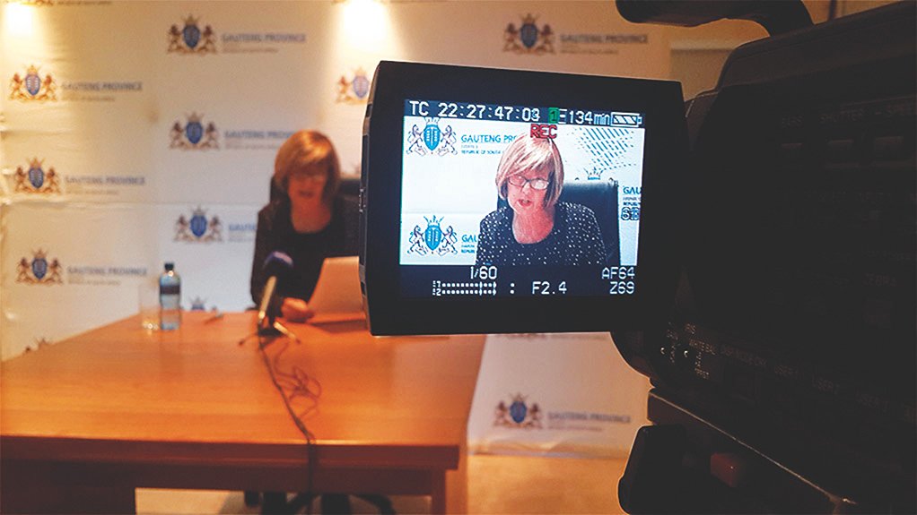 GAUTENG MEC FOR FINANCE BARBARA CREECYSpearheading the Open Tender System, Creecy is driving the adoption of the public, new way of bidding across Gauteng’s public sector