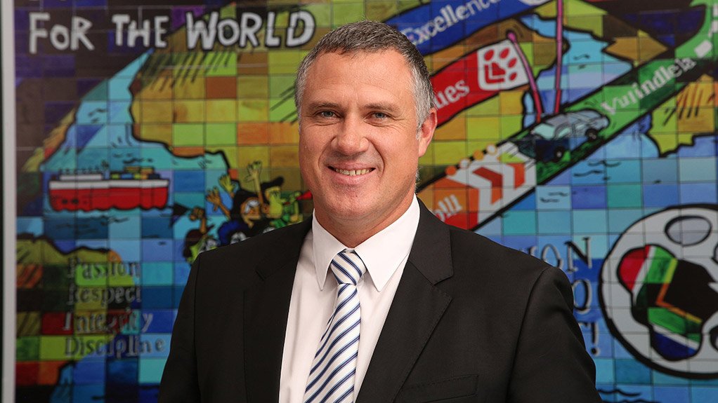 Arno van der Merwe