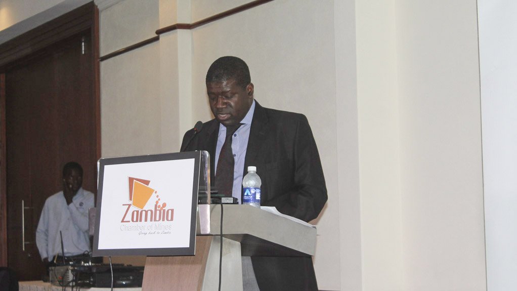 NATHAN CHISHIMBA The importance of new investment in Zambia is very timely, as the World Bank projects that growth in copper production will start to slow from 2019 onwards 