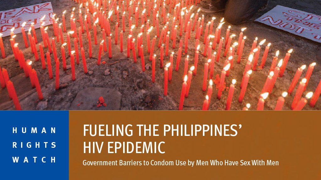 Fueling the Philippines’ HIV Epidemic
