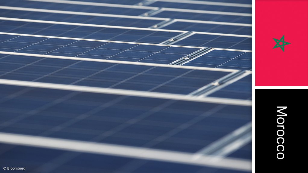 NOOR photovoltaic 1 programme, Morocco
