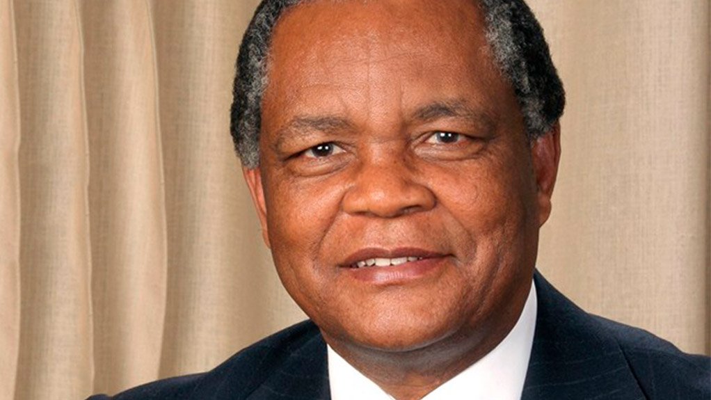 Outgoing Unisa Chancellor Judge Bernard Ngoepe