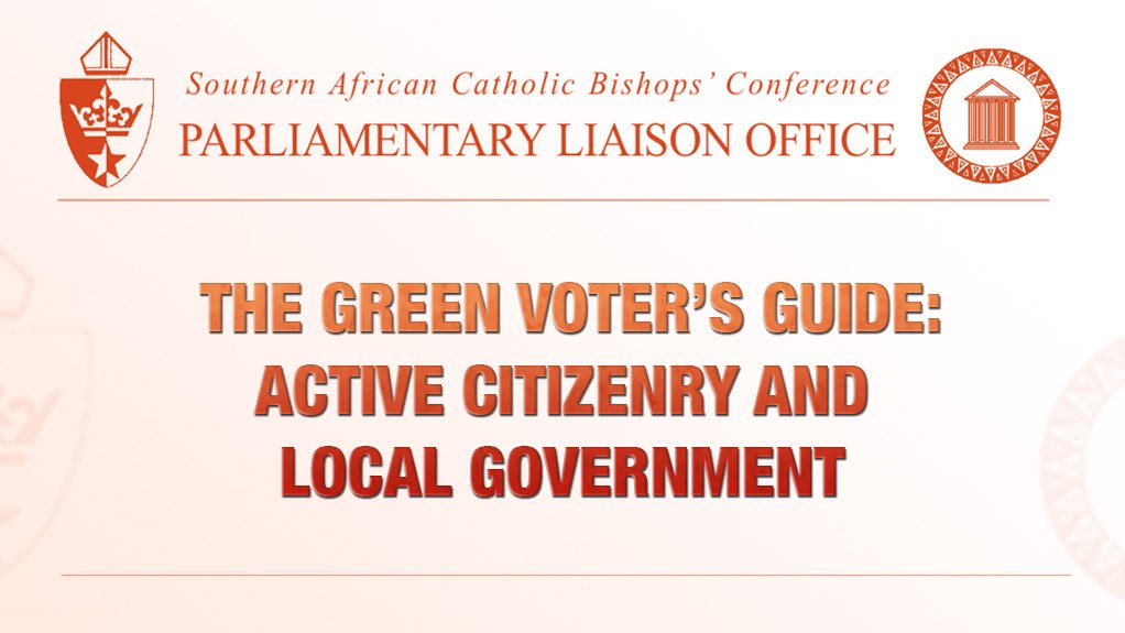 The Green Voter’s Guide: Active Citizenry and Local