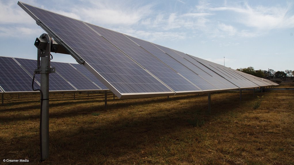 Solar PV industry criticises DoE for IRP base case assumptions