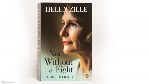 Not Without a Fight: The Autobiography 