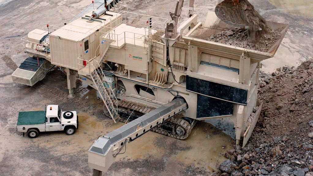 IN-THE-PIT SOLUTIONS
Metso’s in-the-pit solutions are advanced options for conventional production processes where truck haulage has hitherto been used
