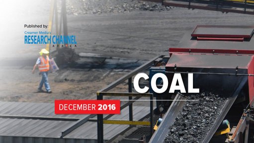 Coal 2016: A review of South Africa's coal sector