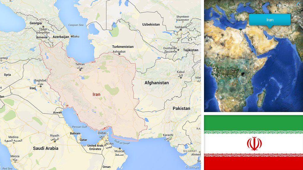 South Pars 11 project, Iran