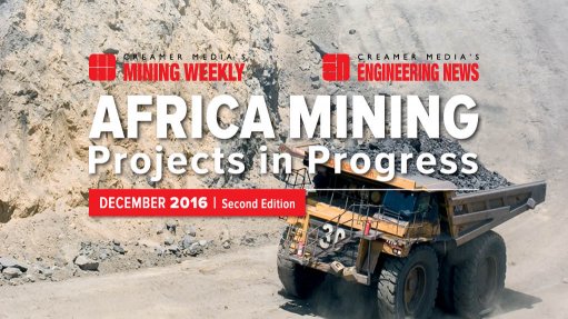 Africa Mining Projects in Progress 2016 (Second Edition)
