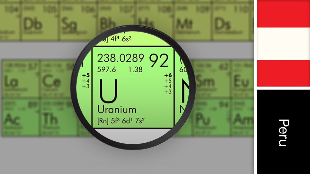 Macusani Plateau uranium project, Peru