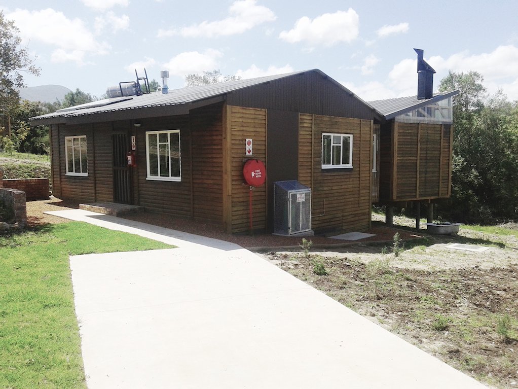 Timber houses become tourist attraction 