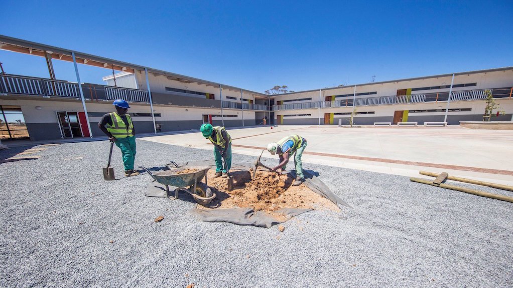 Worcester set to have a new R61m high school in 2017