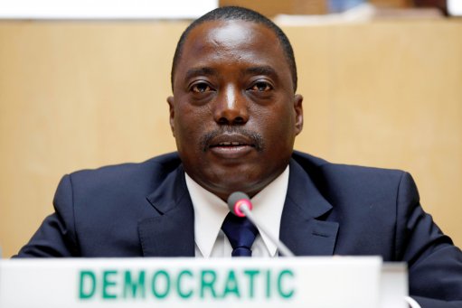 Political deal enables Kabila to stay on despite end of mandate