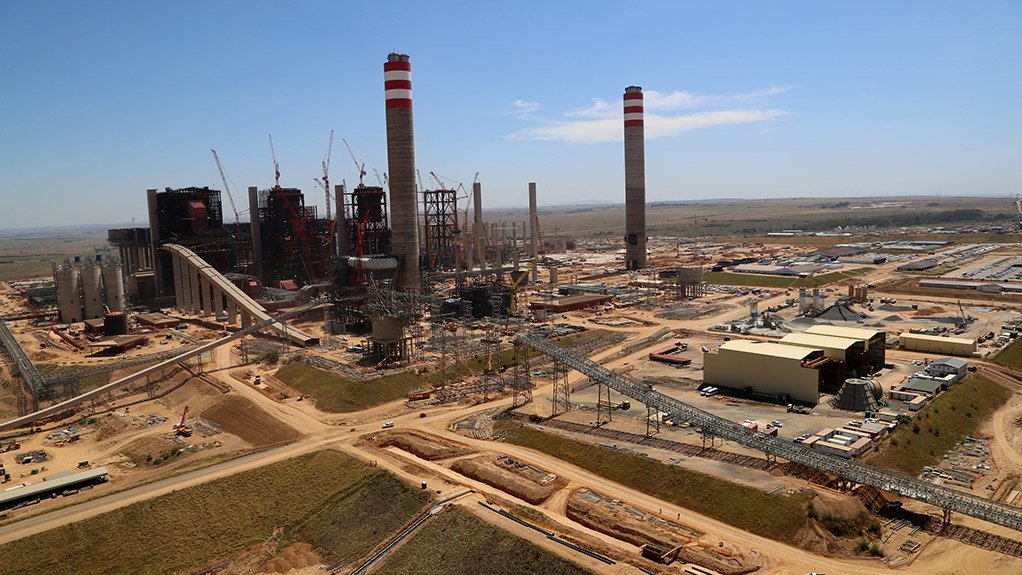 Eskom’s excess generation capacity builds as Kusile Unit 1 ties-in to national grid