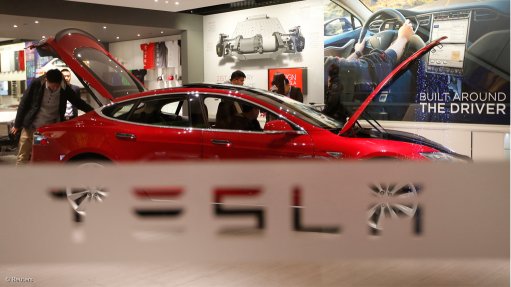 Tesla Model S