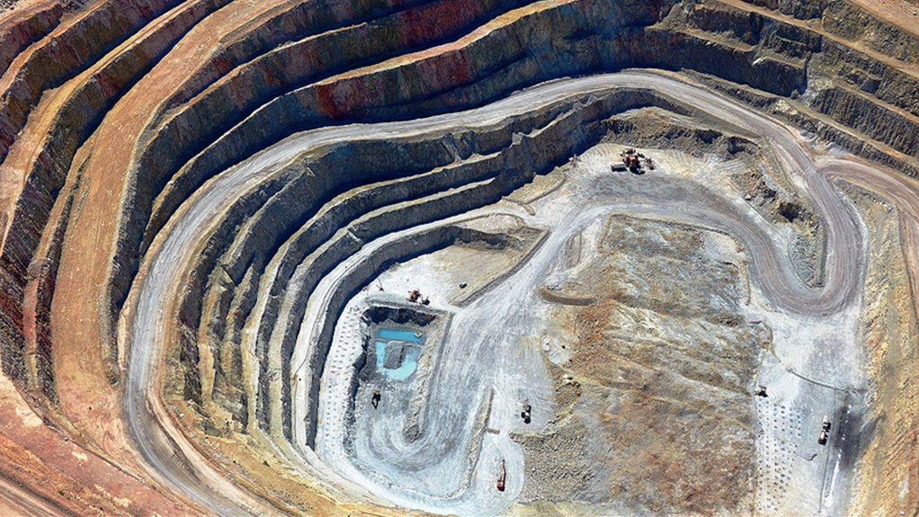 Eldorado has reconfigured the pit design at the Kişladağ mine, in Turkey