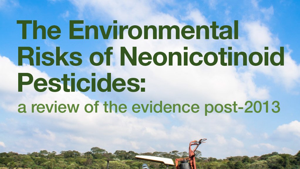 The Environmental Risks of Neonicotinoid Pesticides – A review of the evidence post-2013