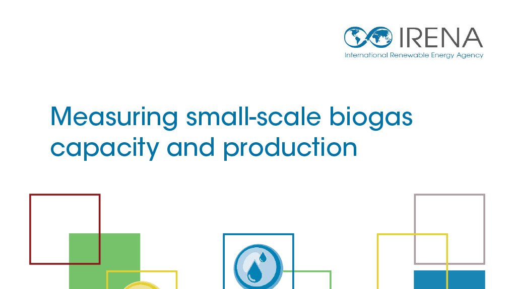 Measuring small-scale biogas capacity and production 