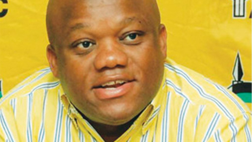 ANC provincial chair Sihle Zikalala