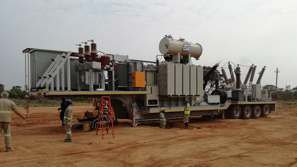 Zest Energy Provides Mobile Power For Kamoa-Kakula Mine Development In The DRC