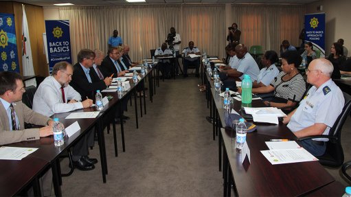 AfriForum: AfriForum and SAPS sign cooperative agreement to combat crime