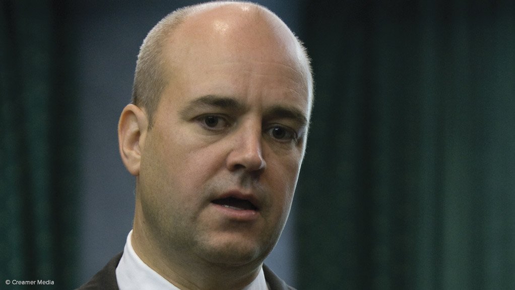 FREDRIK REINFELDT Nigeria has repeatedly demonstrated how the EITI process can be used to achieve important, tangible results for its citizens 
