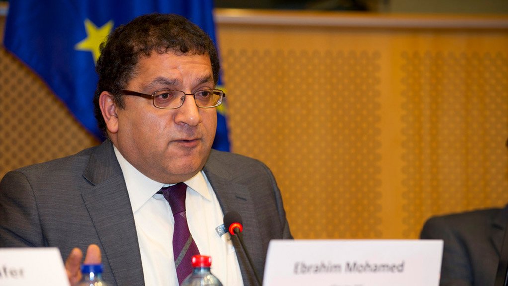 Commissioner of National Consumer Commission Ebrahim Mohamed