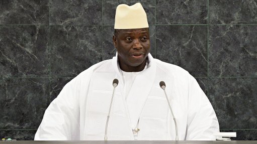 Gambia's Yahya Jammeh declares state of emergency