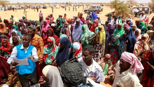 Ethiopian government appeals for humanitarian aid