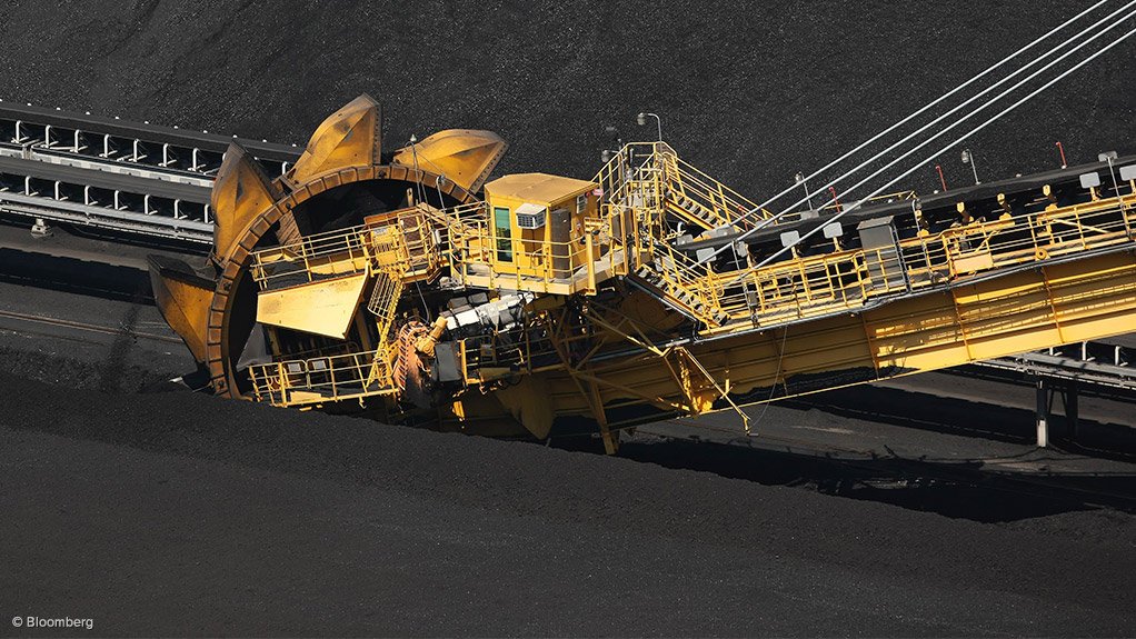 Anglo shortlists bidders for some South African coal mines