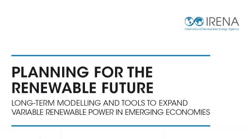 Planning for the renewable future: Long-term modelling and tools to expand variable renewable power in emerging economies 