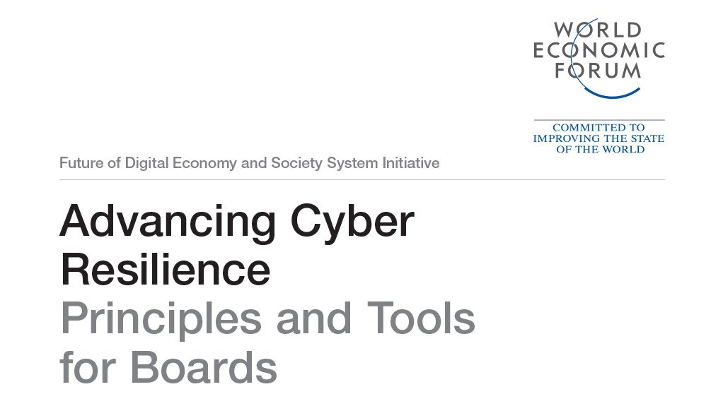  Advancing Cyber Resilience: Principles and Tools for Boards