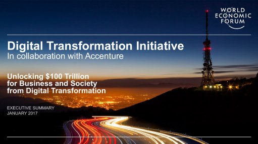  Digital Transformation Initiative