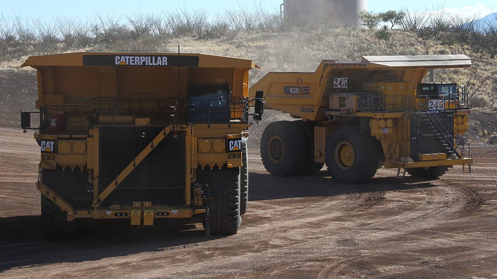 Caterpillar To Develop Autonomous Mining Truck Technology for Additional Models and Brands 