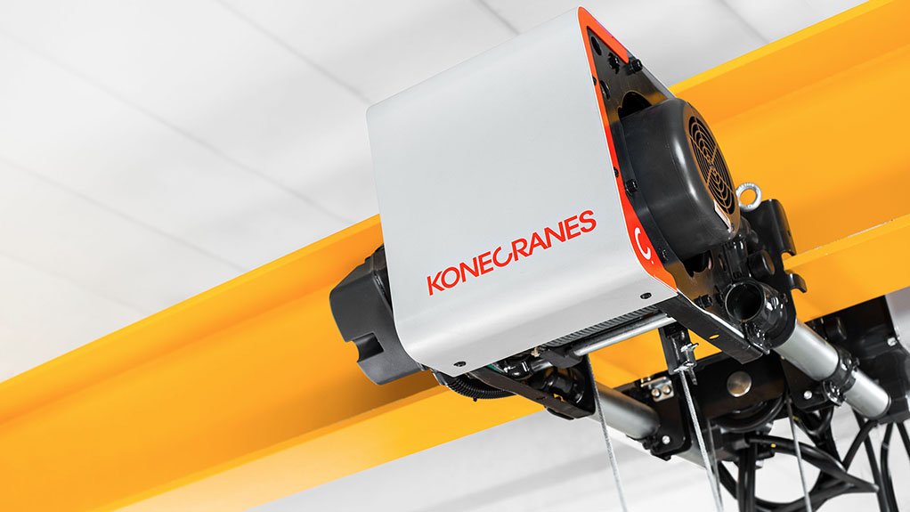 New crane tailored for smaller companies