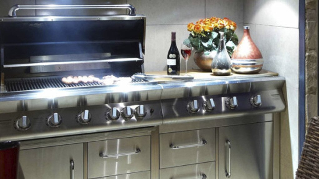 LP GAS AND CHEFS
Chefs around the world cook on LP Gas because it is highly efficient, versatile and safe