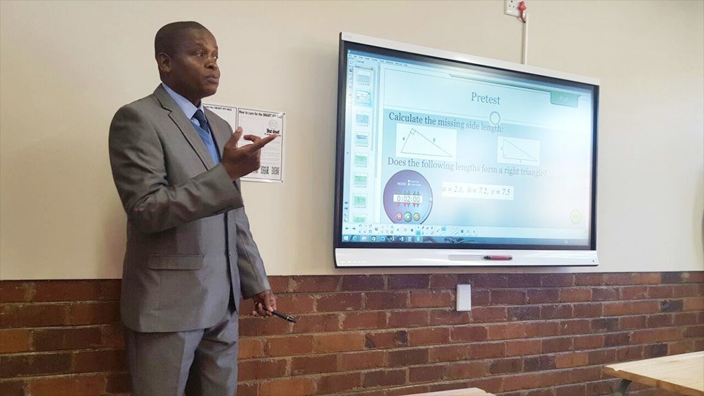 Operation Phakisa making strides in ICT in education