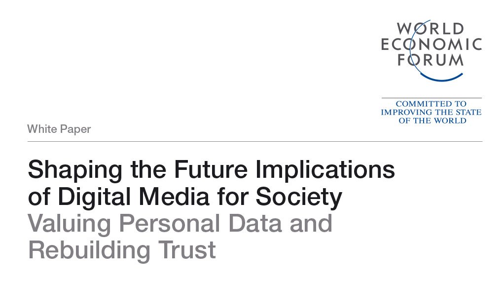  Valuing Personal Data and Rebuilding Trust