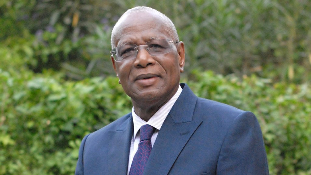 AU chair candidate Abdoulaye Bathily