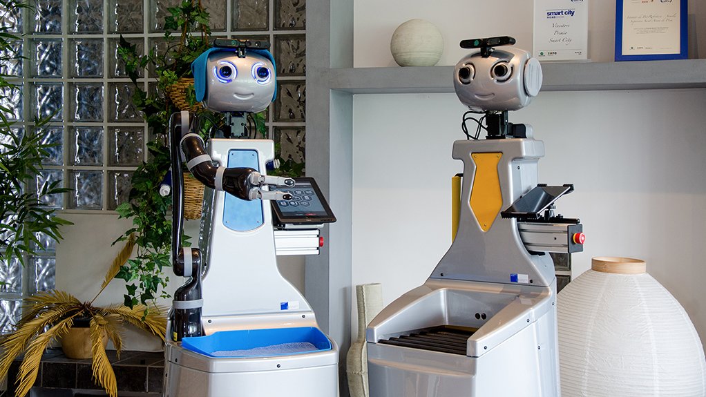 AUTOMATED GAME CHANGER IoT is gaining momentum, steadily leading to a world of ‘all things sensing, all things connected, all things intelligent’
