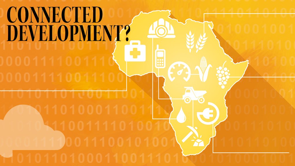 Strong developmental flavour to Africa’s tentative  adoption of IoT solutions