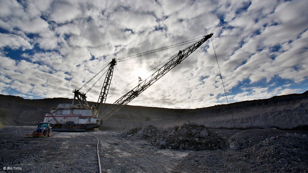 Coal & Allied holds a 67.6% interest in the Hunter Valley Operations mine