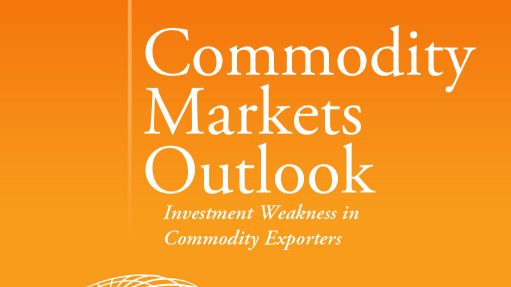 Commodity Markets Outlook