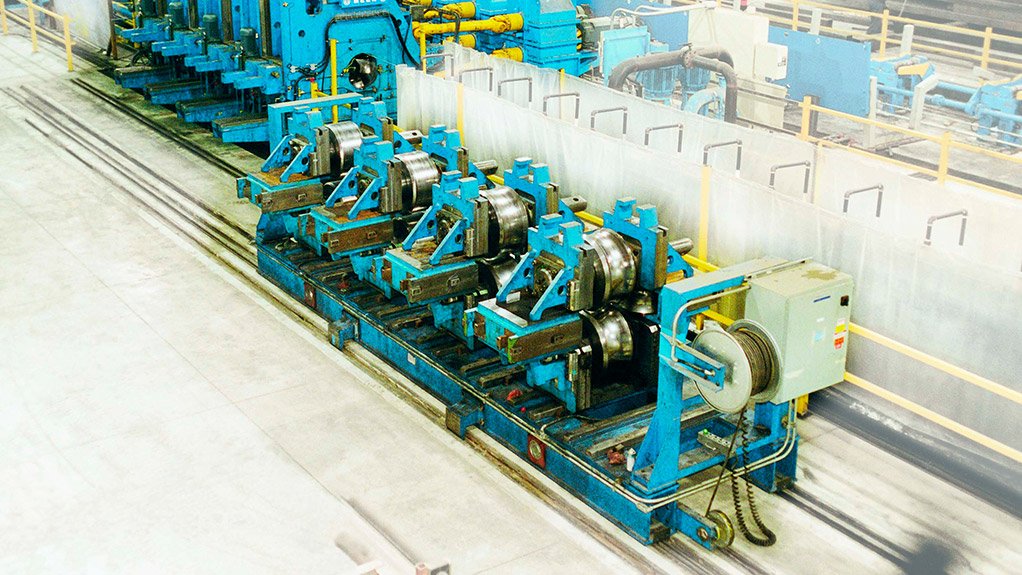 Zekelman Industries places orders with SMS group for modernization of ERW tube lines