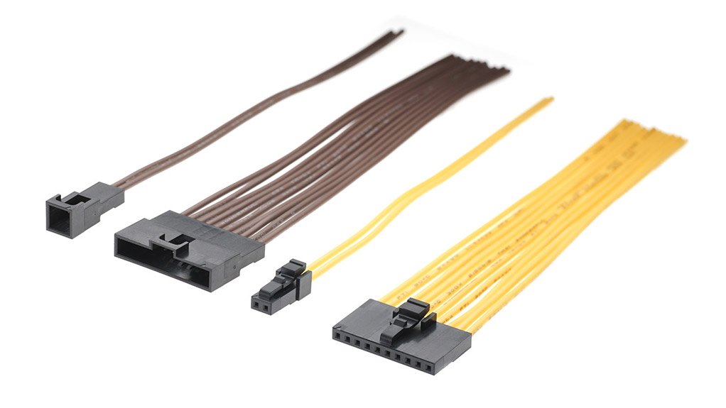 RS Components expands the positive-lock single-row connector range from Molex