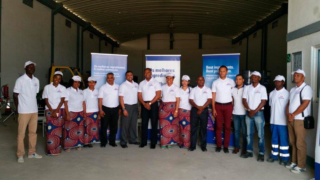 Engen appoints D.M. Distributors as lubricants distributor in Nacala, Mozambique