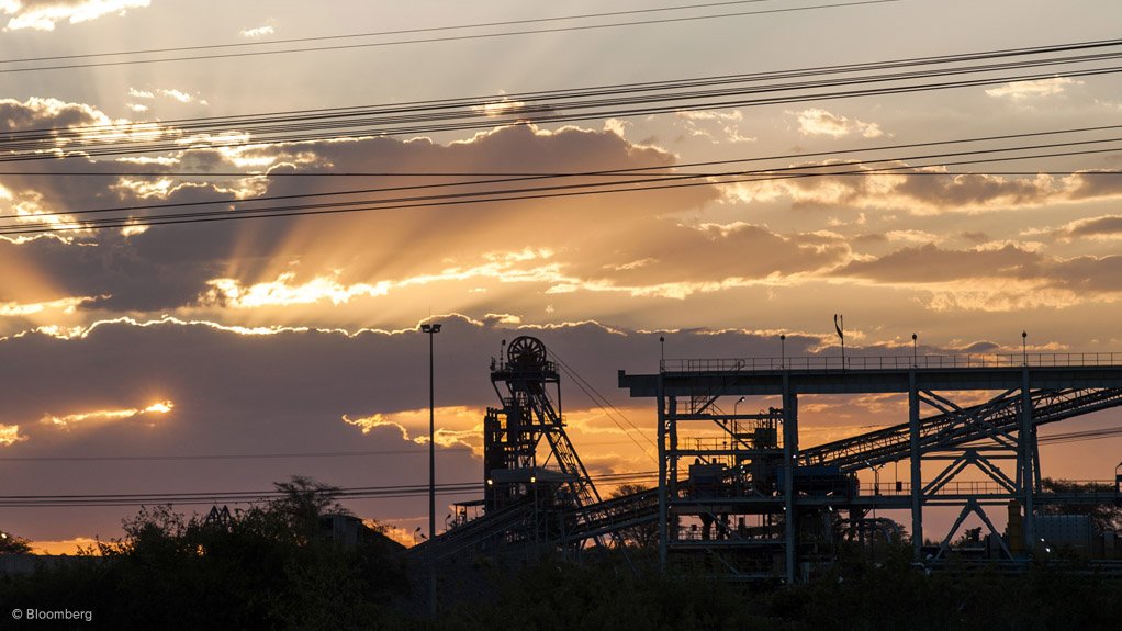 MARIKANA MINE, NORTH WEST Lonmin’s Marikana mining operations, in the North West, including Pandora, produced 2.3-million tonnes for the three months to December 31 